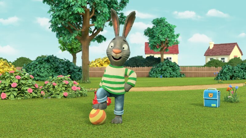 Pip ist sehr siegessicher! – Bild: ZDF/​Magic Light Pictures LTD