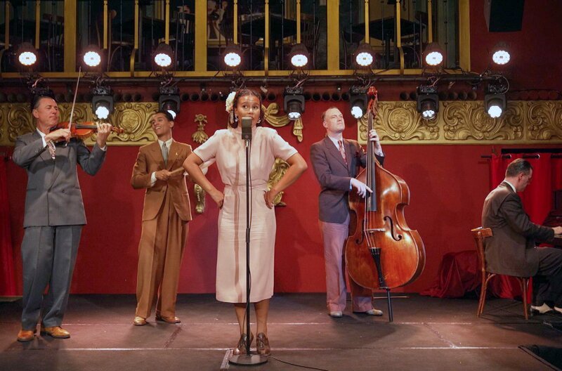 Jazz und Techno prägen die Berliner Musikszene – beide Genres haben eine einzigartige Geschichte. – Bild: Elephant Doc