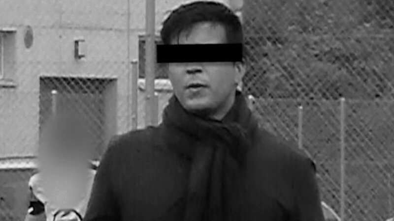 Der Täter – Bild: SRF