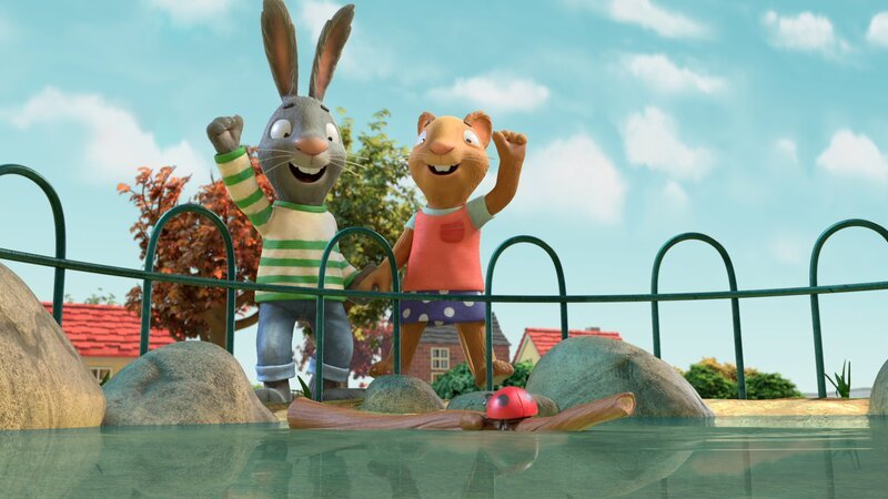 Käfer gut, alles gut! – Bild: ZDF und Magic Light Pictures LTD