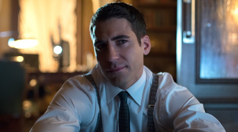 Alberto Marquez (Miguel Ángel Silvestre) – Bild: WDR/​Manuel Fernandez-Valdes
