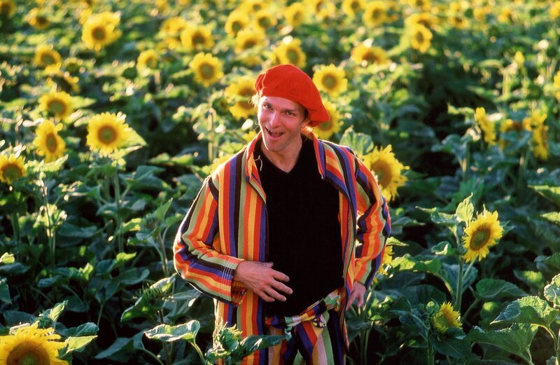 Moderator Stefan Cassani. – Bild: BR/​Stefanie Fritscher