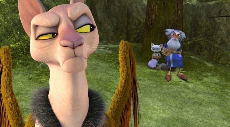 . – Bild: ORF/​Universal