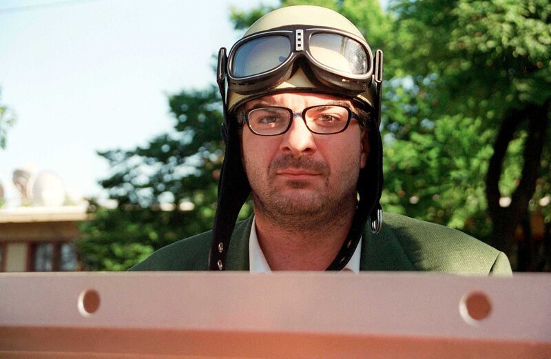 Mario (Michael Niavarani). – Bild: ORF/​Thomas Prodinger