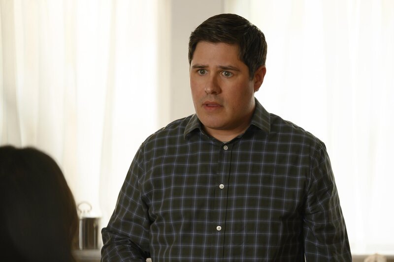 Dean Riley (Rich Sommer) – Bild: The CW Network, LLC. /​ Christos Kalohoridis