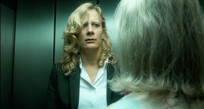 Ursel König (Isolde Fischer) – Bild: Praesens-Film AG