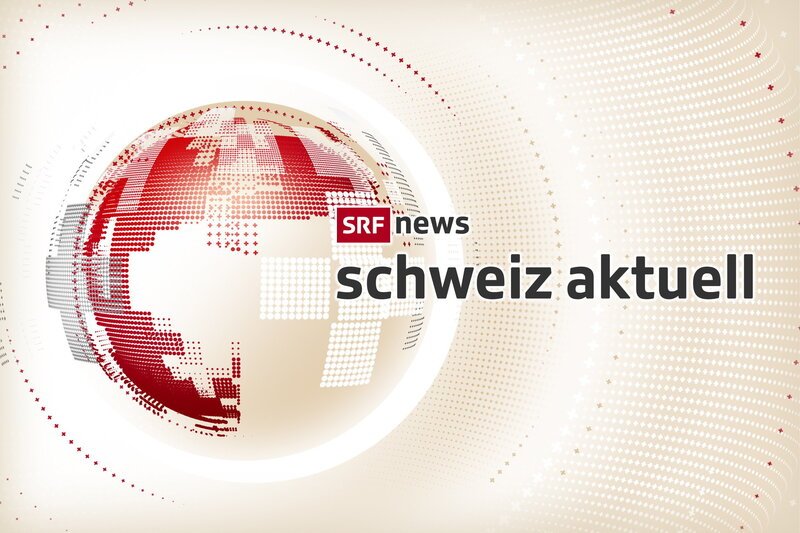 SRF News Schweiz aktuell Keyvisual – Bild: SRF1