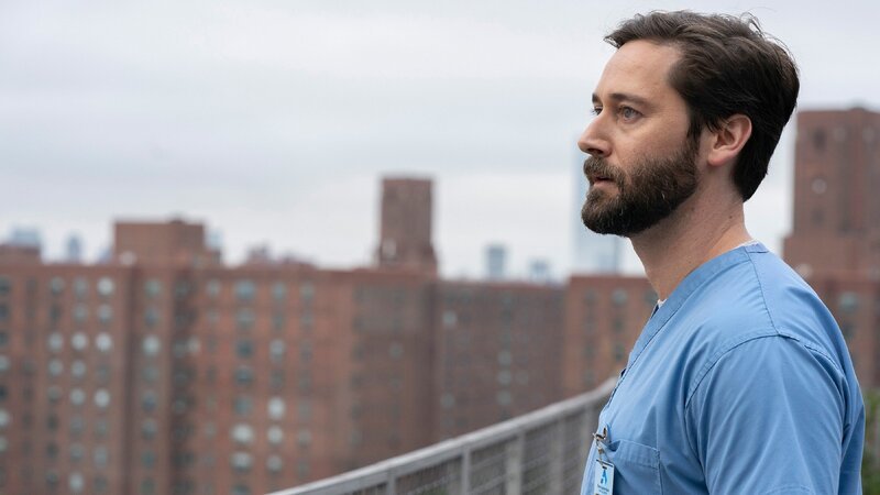 Dr. Max Goodwin (Ryan Eggold). – Bild: TVNOW Highlights