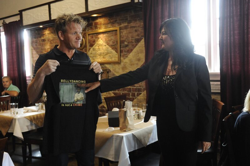 Gordon Ramsay (l.) – Bild: Optomen TV & all3media International Lizenzbild frei