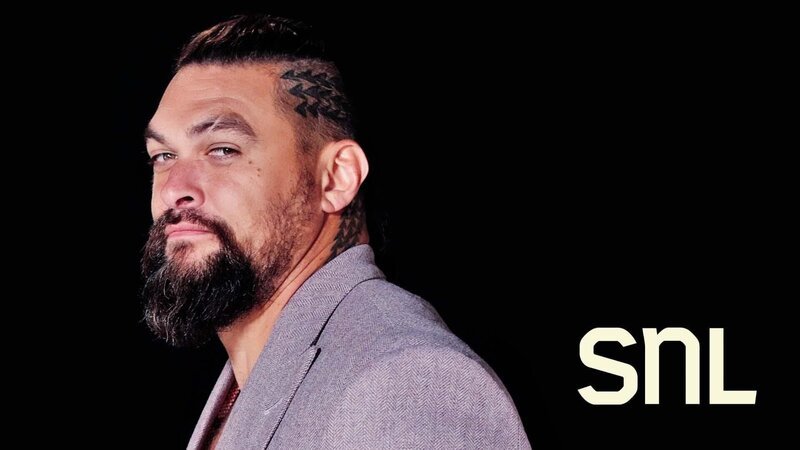 (49. Staffel) – Saturday Night Live – Jason Momoa – Bild: 2023 Universal Television LLC Lizenzbild frei