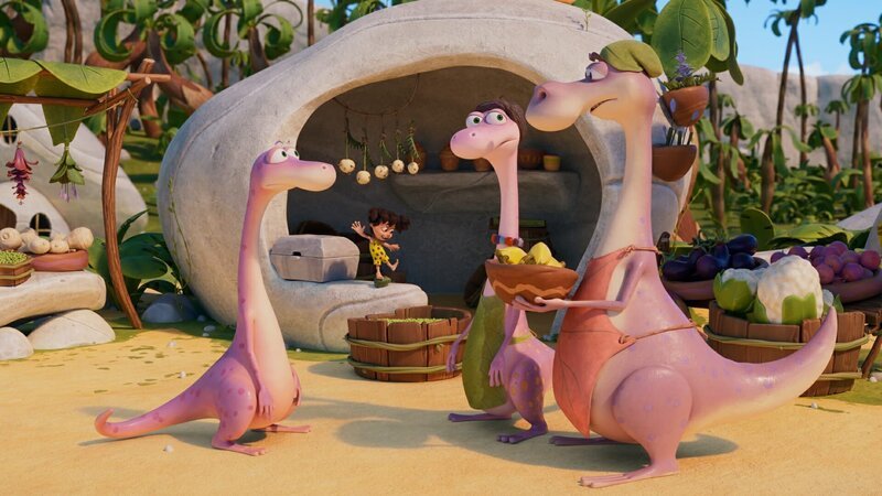 Keine Sorge, Mama und Papa Drei – Minus wird den Laden schon schmeißen! – Bild: SR/​ResarevoirAudiovisuäl