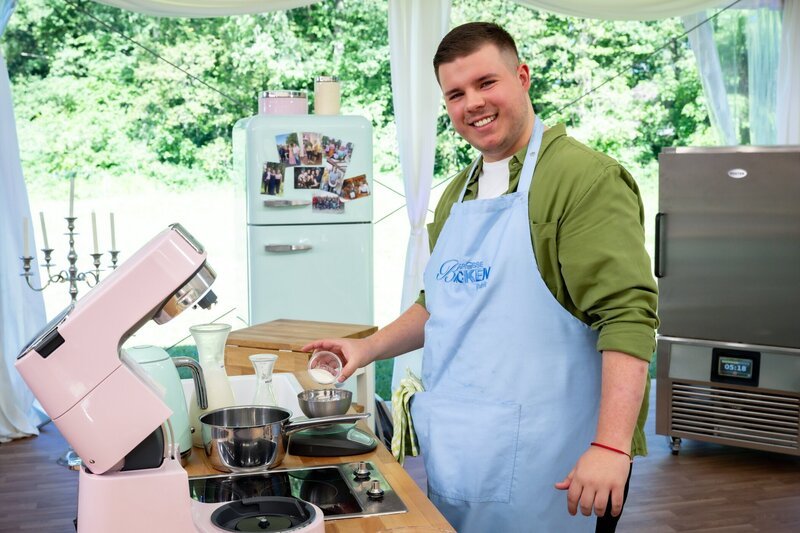 Person: Patrik; – Bild: Seven.One/​Claudius Pflug