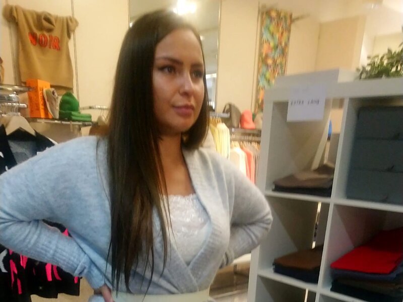 Kandidatin Patty (Patrice) – Bild: RTL /​ Constantin Ent.