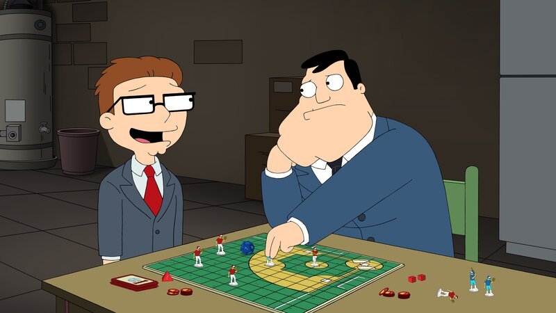 Steve (l.); Stan (r.) – Bild: 2019 Twentieth Century Fox Film Corporation. All rights reserved. Lizenzbild frei