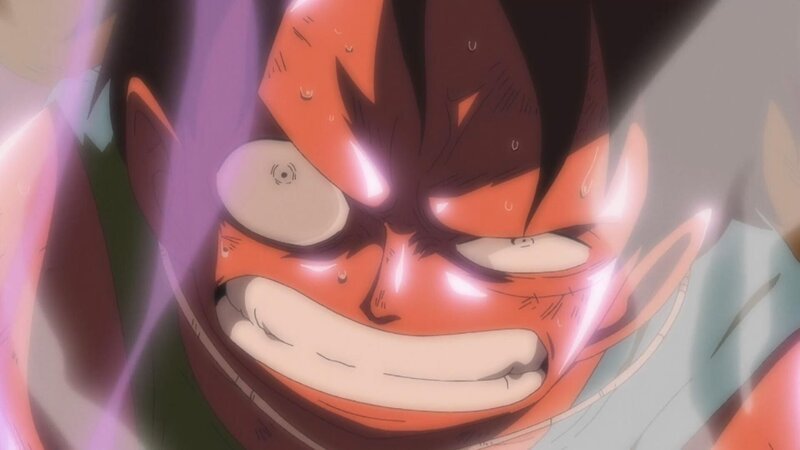 Bild: Eiichiro Oda /​ Shueisha, Toei Animation