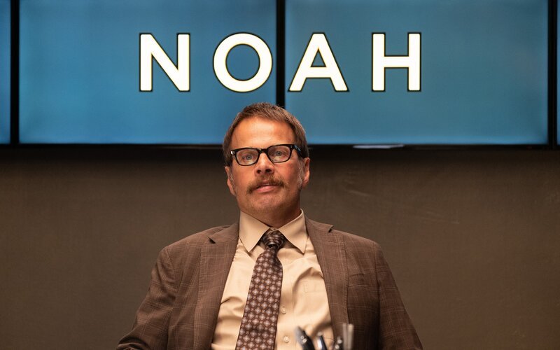 Horace Guilder (James Le Gros) – Bild: Fox and its related entities.