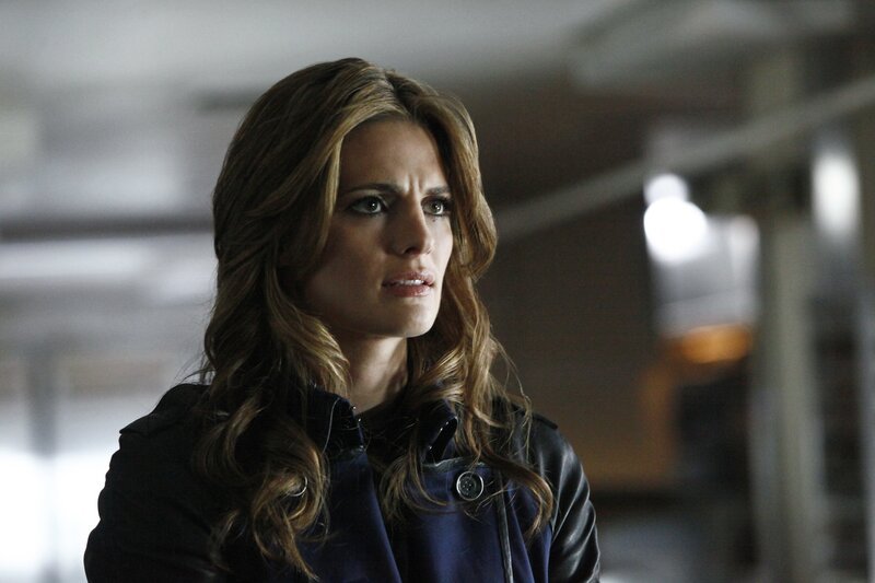 Wird Kate Beckett (Stana Katic) endlich den Mörder ihrer Mutter finden? – Bild: American Broadcasting Companies, Inc. Lizenzbild frei