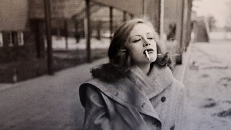 Hildegard Knef – Bild: SRF/​Privatarchiv Hildegard Knef