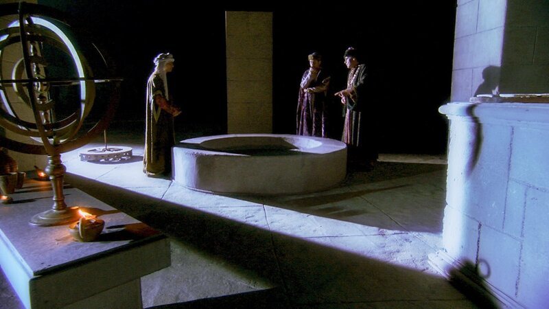 Magier aus Babylon: Himmelskundige aus Babylon machen sich auf nach Jerusalem, als Heilige Drei Könige werden sie unsterblich. – Bild: ORF/Stein Filmproduktion/Martin Papirowski Magier aus Babylon: Himmelskundige aus Babylon machen sich auf nach Jerusalem, als Heilige Drei Könige werden sie unsterblich. – Bild: ORF/Stein Filmproduktion/Martin Papirowski