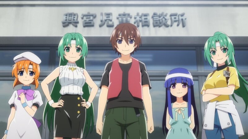 Bild: Ryukishi07/​Higurashi-P