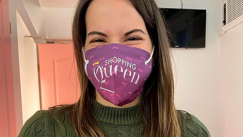 Kandidatin Berta. – Bild: RTL /​ Constantin Ent.