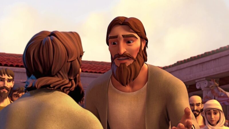 EPG-Bild – Bild: Bibel TV