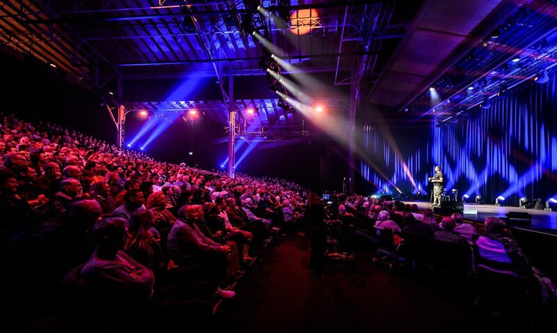 Alex Kristan. – Bild: Mutterschifffilm GmbH /​ ORF /​ Ulrike Rauch