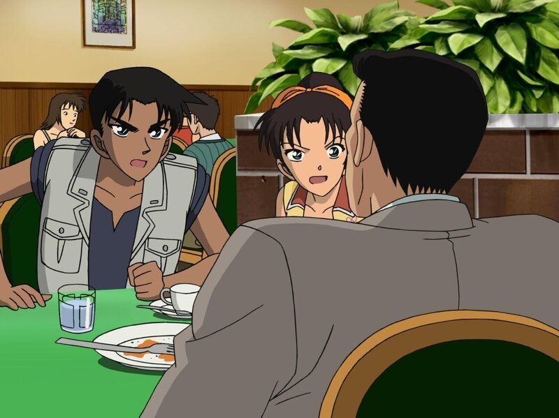 Bild: Gosho Aoyama /​ Shogakukan, YTV, TMS