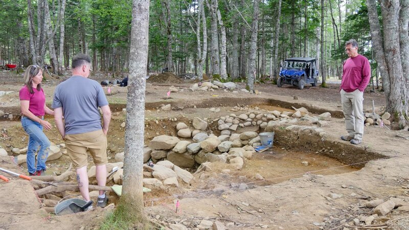 Marty Lagina (r.) – Bild: Prometheus Entertainment