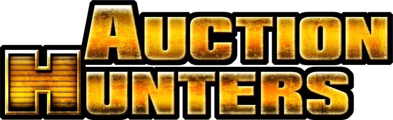 Auction Hunters – Zwei Asse machen Kasse – Logo – Bild: Fremantle Media Enterprises Ltd.
