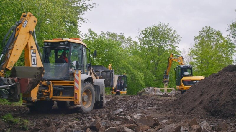 Kristall aus Holz – Bild: RTL /​ FremantleMedia Sverige AB