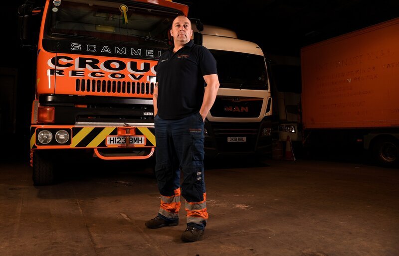 Jim Howard – Bild: Crackit Productions /​ Sam Bagnall Lizenzbild frei