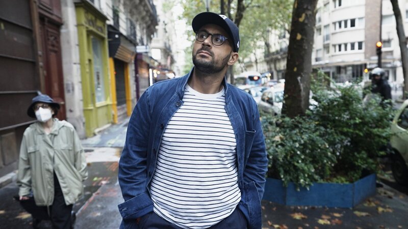 Nomad with Carlton McCoy Südkorea Carlton McCoy  Copyright: SRF/​Fremantle – Bild:  SRF/​Fremantle