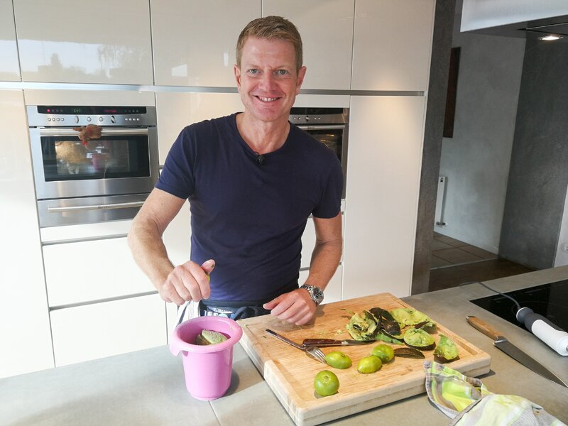 Gastgeber Dirk – Bild: RTL Living