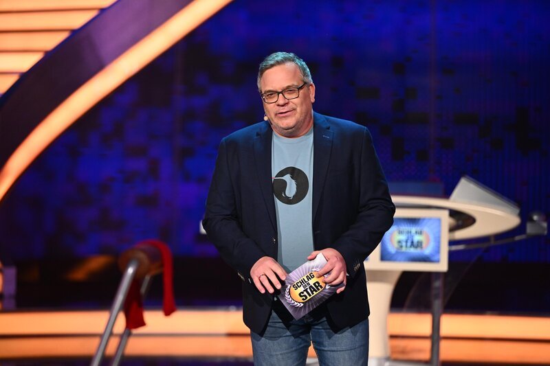 Elton – Bild: ProSieben /​ Willi Weber