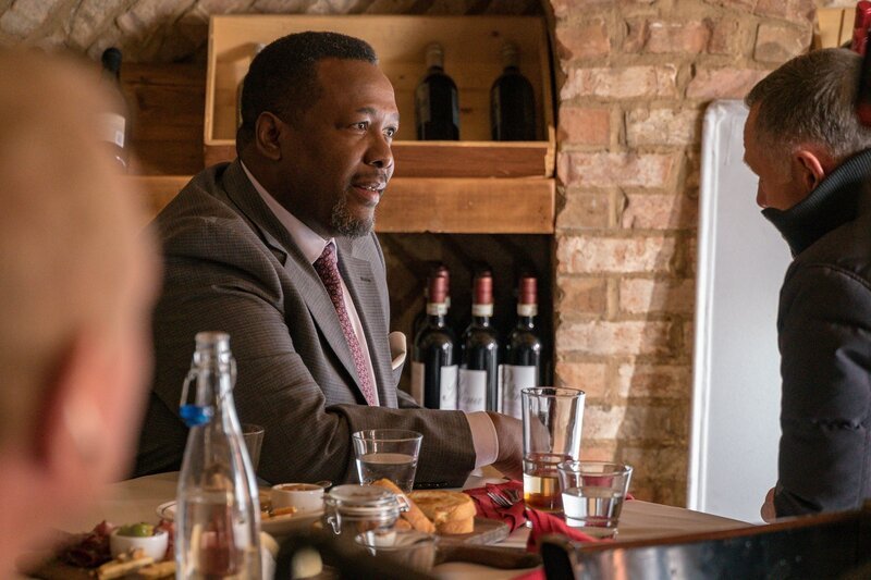 Ray Price (Wendell Pierce). – Bild: RTL /​ NBCUniversal Media /​ Matt Dinerstein /​ NBC