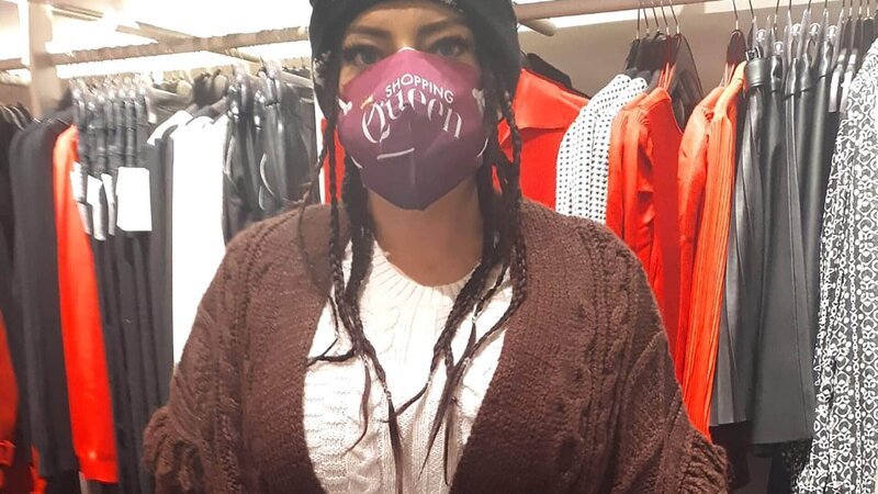 Kandidatin Shirin – Bild: RTL /​ Constantin Ent.