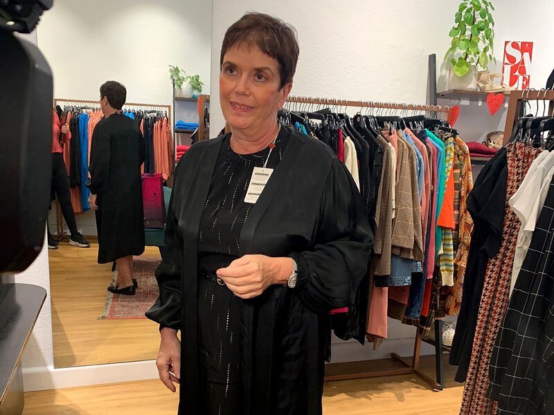 Kandidatin Uschi. – Bild: RTL /​ Constantin Ent.