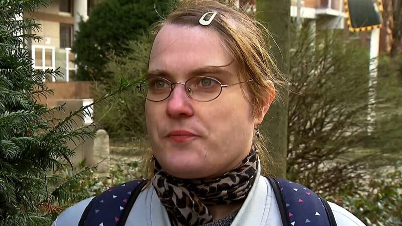 Jessica (38) will wieder arbeiten – Bild: RTLZWEI