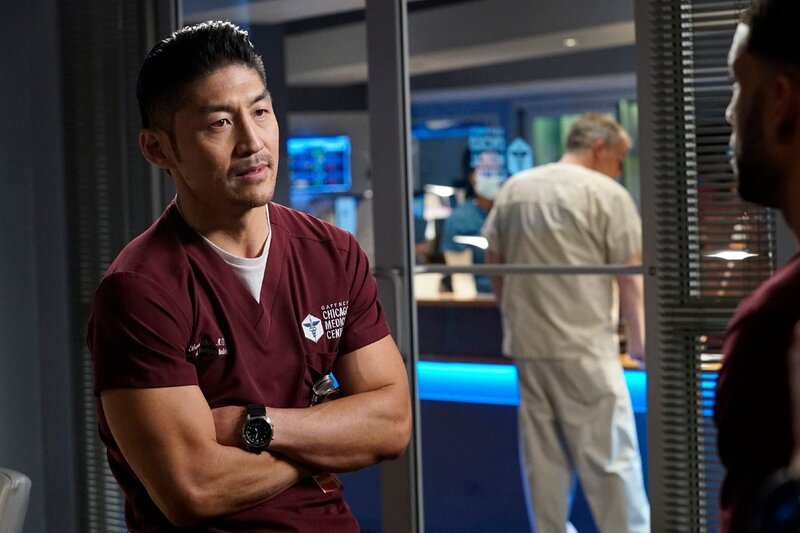 Ethan Choi (Brian Tee) – Bild: RTL /​ 2020 UNIVERSAL TELEVISION, LLCAll Rights Reserved. /​ Gnadenakt