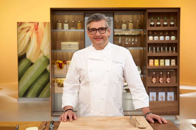 Hans Jörg Bachmeier. – Bild: Sessner /​ BR