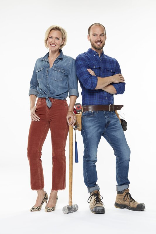 (1. Staffel) – Carolyn Wilbrink; Billy Pearson – Bild: Sonar Factual3 Inc.