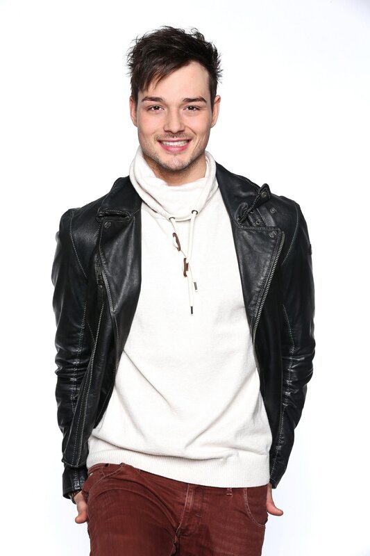 Marc Schöttner spielt Lukas Levin – Bild: RTL Passion