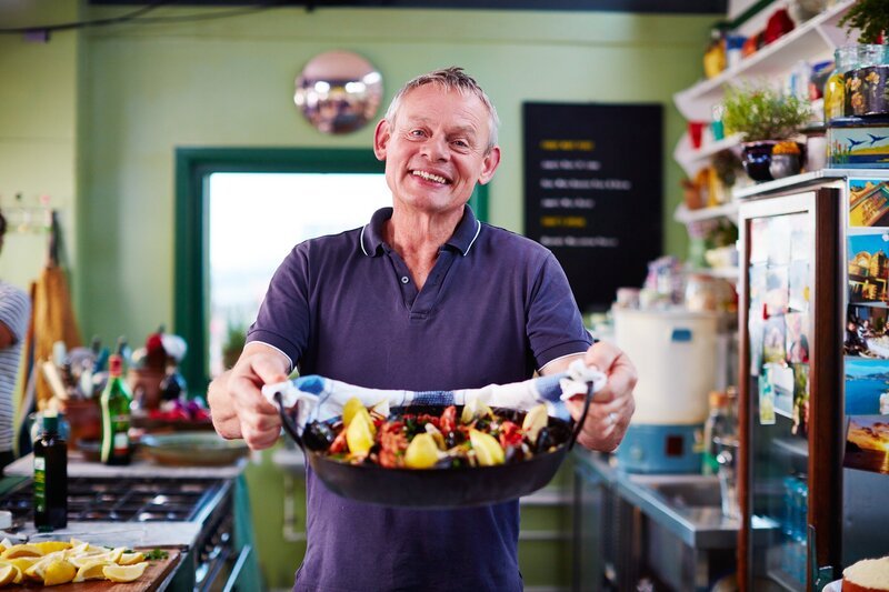 Martin Clunes. – Bild: MG RTL D /​ David Loftus