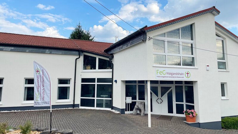 Freie ev. Gemeinde in Waigandshain – Bild: Freien ev. Gemeinde in Waigandshain/​Bibel TV