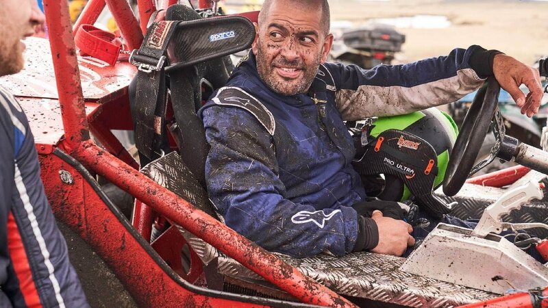 Chris Harris – Bild: TVNOW /​ BBC Studios