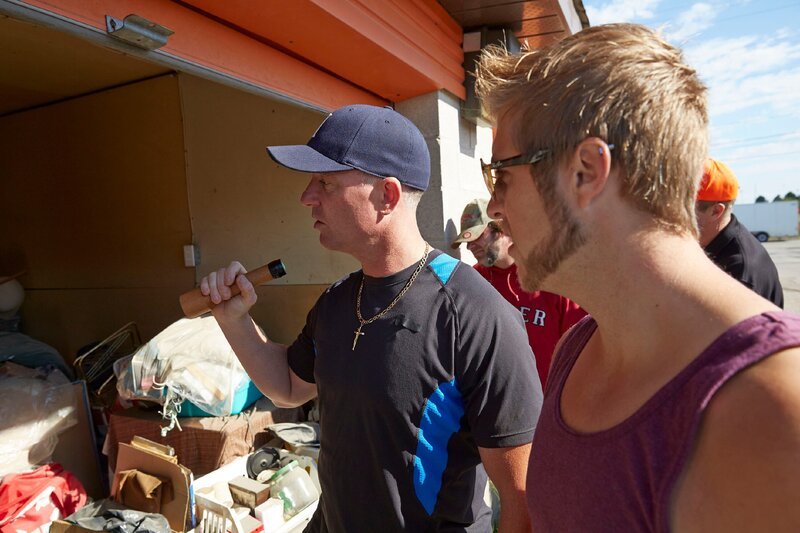 Roy Dirnbeck (l.) und Bogart Kenny. – Bild: ProSieben MAXX