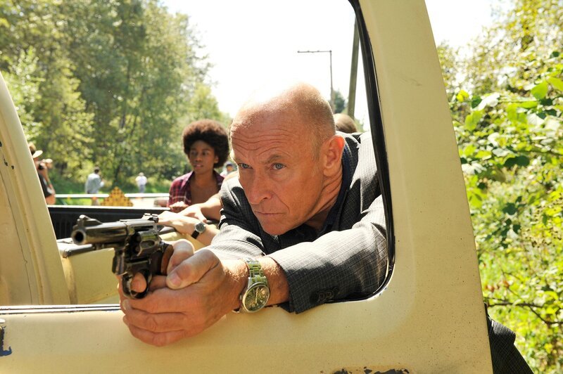 PSYCH -- „The Break-Up“ Episode 810 -- Pictured: Corbin Bernsen as Henry Spencer. – Bild: USA Network Media, LLC /​ UNIVERSAL CHANNEL