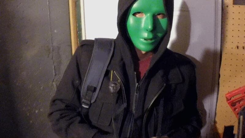 NEW YORK CITY, N.Y. – ‚The Tourist,‘ a drug runner. – Bild: Sally Griffiths /​ National Geographic Channels