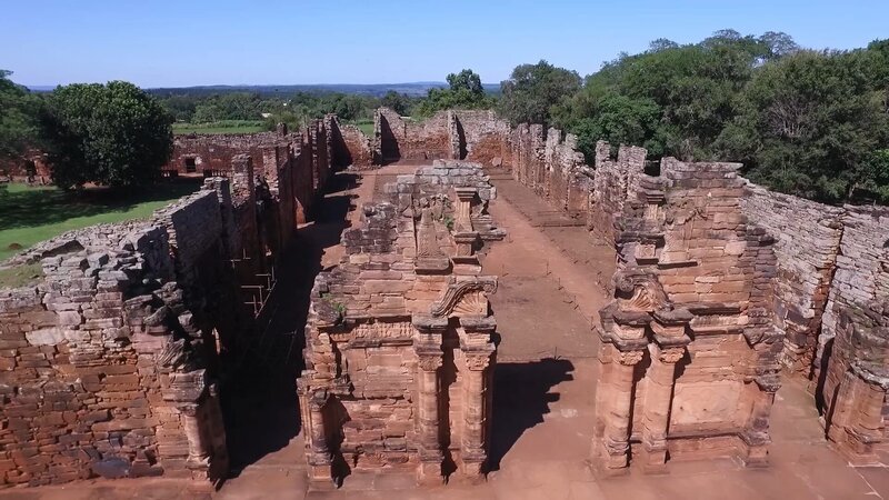 Ruinas de San Ignacio Miní – Bild: Licensed by BOAT ROCKER RIGHTS, Inc.